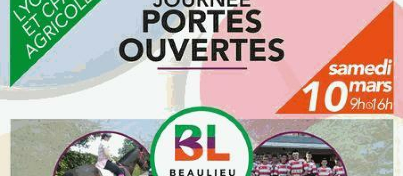 Journée Portes ouvertes à Beaulieu-Lavacant