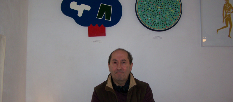 Exposition au Comptoir des Colibris : L'univers imaginaire et subtil de Patrick Labedan