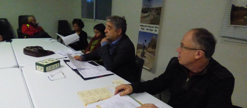 Assemblée générale de Via Sahel Gascogne