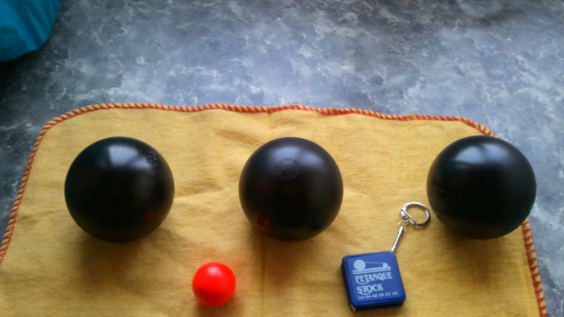 pétanque lisloise
