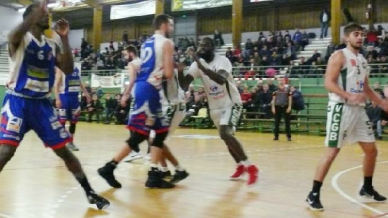 Basket-ball NM2 : Valence-Condom, le match des regrets