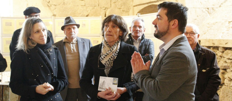 Philajeune, Fête nationale du Timbre. 