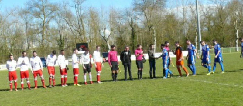 Football division honneur : Auch s'impose à Fleurance