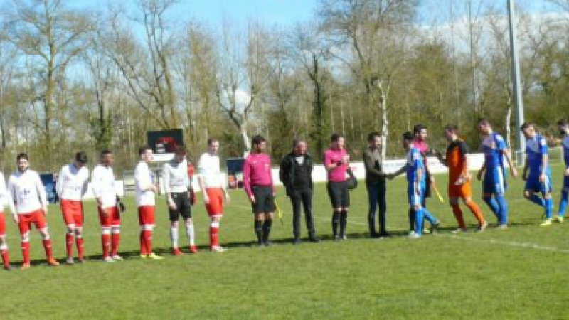 Football division honneur : Auch s'impose à Fleurance