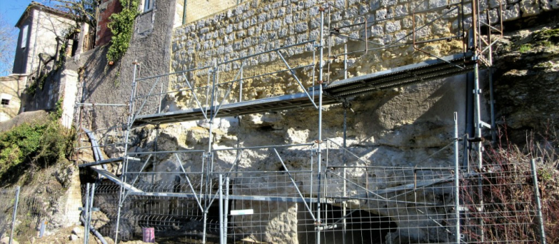 La sauvegarde des remparts mobilise des Valenciens