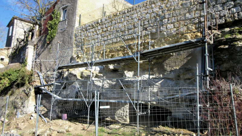 La sauvegarde des remparts mobilise des Valenciens