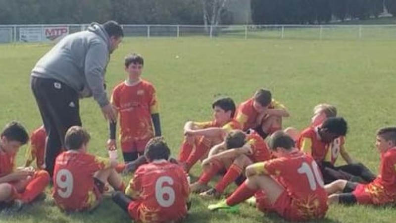USL:  - 12 à Rieumes