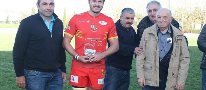 USL / Talent d'or