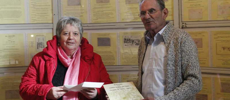 Jean Jacque Zamo présente son livre