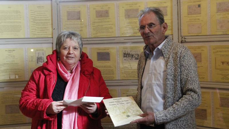Jean Jacque Zamo présente son livre