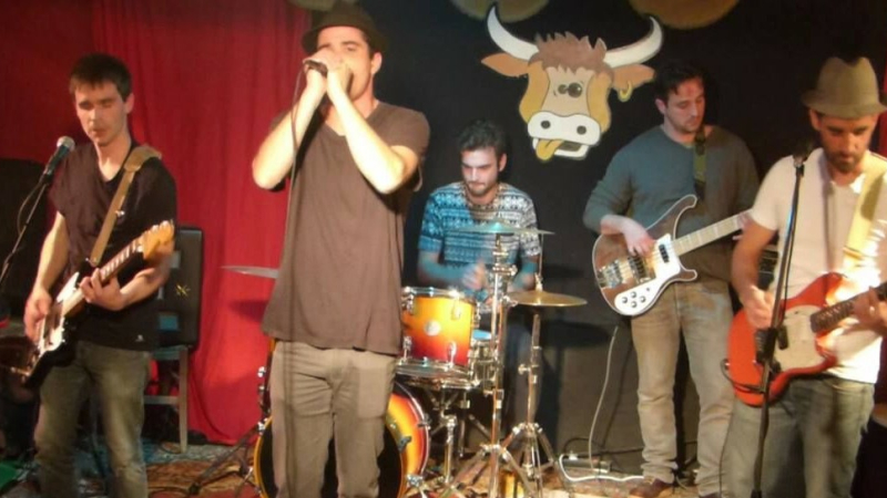 Soirée punk au Cri'Art