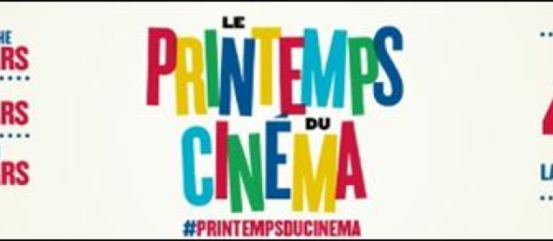 Du cinéma non stop pour le printemps