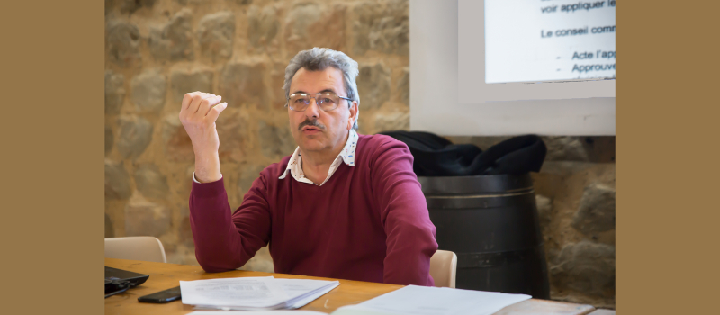 CCAA à Termes- d’Armagnac – Le compte administratif 2017