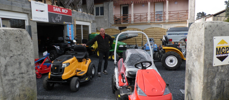 La SARL Motoculture et Cycles de Plaisance a quinze ans