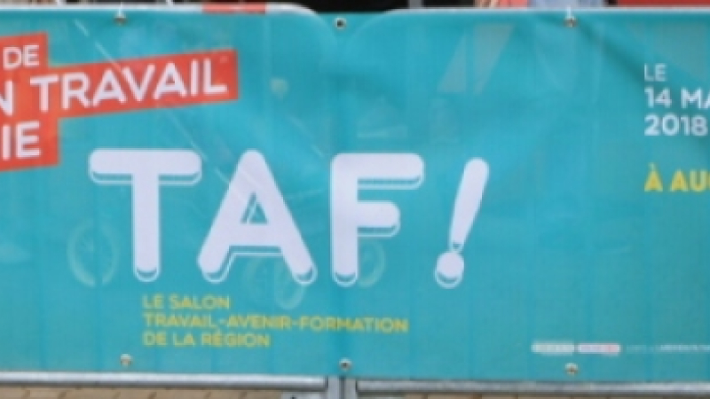800 offres d’emploi au salon TAF (Travail-Avenir-Formation) d’Auch