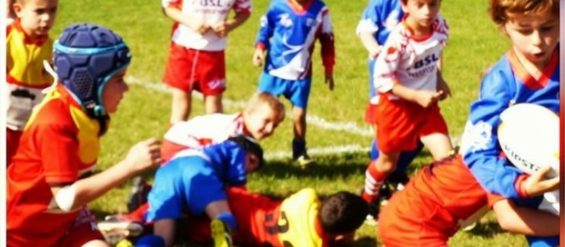 USL / Programme de l'école de rugby