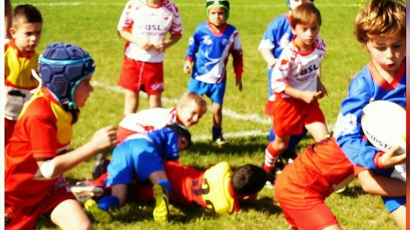 USL / Programme de l'école de rugby