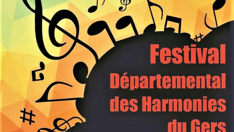 Festival départemental des Harmonies du Gers