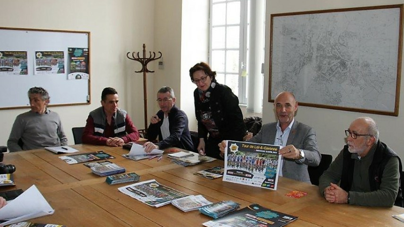 23e édition du Tour de Lot-et-Garonne 
