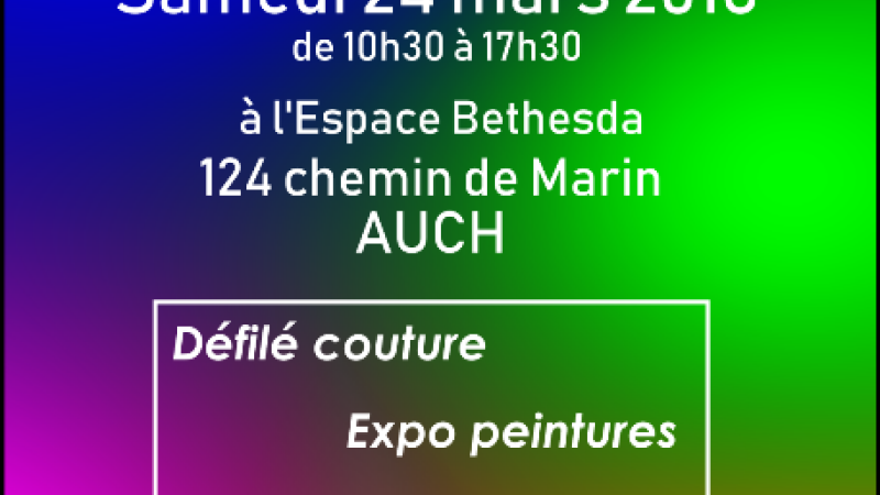 AGAPE fait son show à Auch