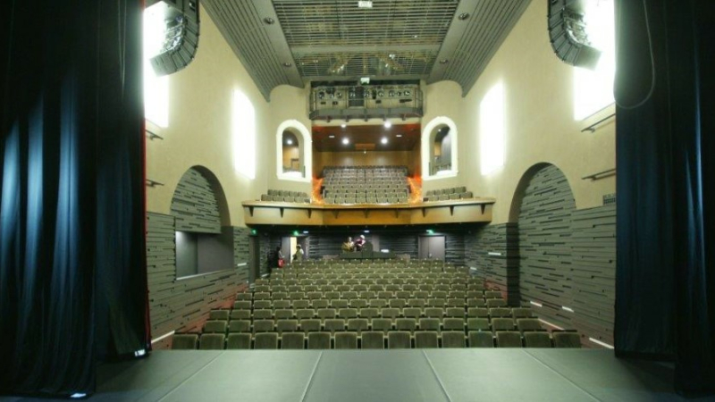 "Paul Verlaine, mon mari" au Théâtre des Carmes 