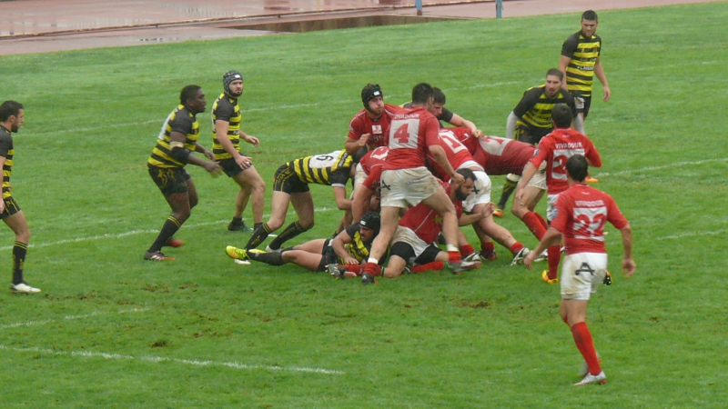 Rugby : Les rencontres du week-end du 17 et 18 mars