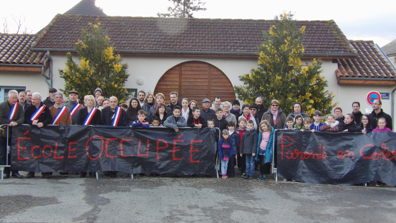 MESURES DE CARTE SCOLAIRE POUR LA RENTREE 2018