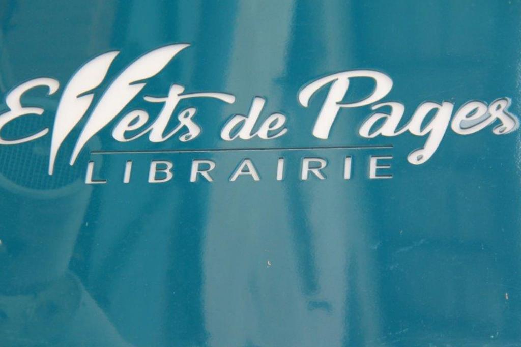 Rencontre chez Effets de Pages