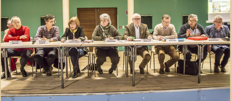 Nogaro – Gascogne sans poids lourds