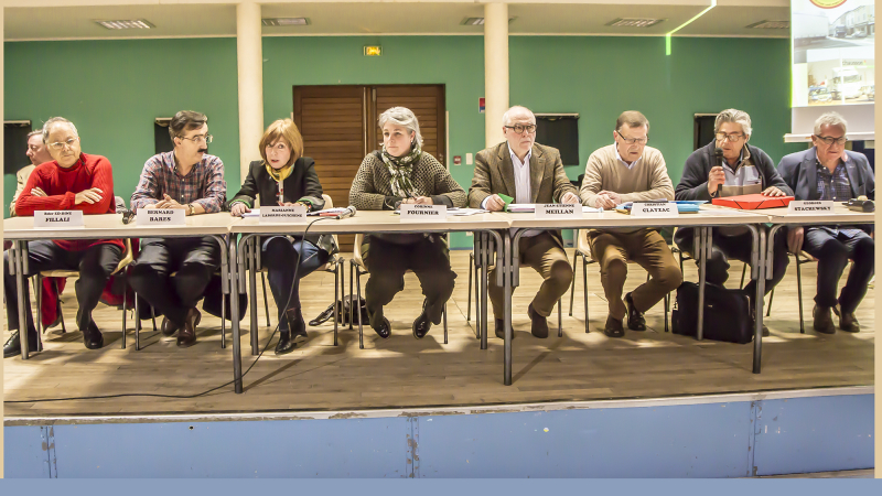 Nogaro – Gascogne sans poids lourds