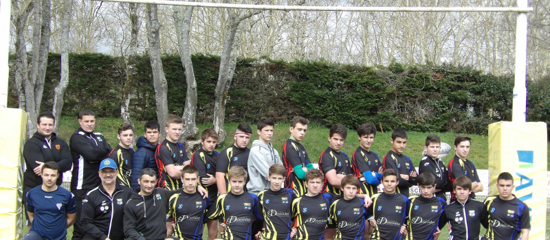 Echos de l'Union-Rivière-Basse-Rugby
