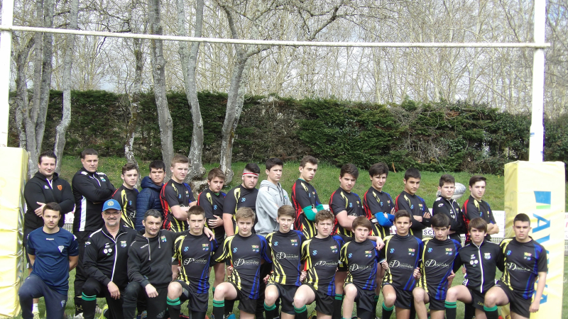 Echos de l'Union-Rivière-Basse-Rugby