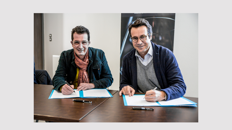 Éauze – Convention BNIA - Kedge (Ex-Sup de Co Bordeaux-Marseille)