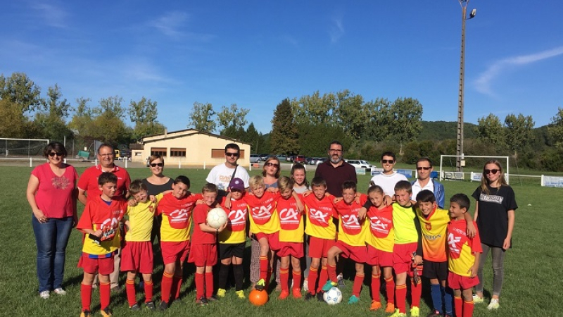 L'équipe 2 renoue avec la victoire