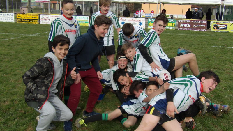 Echos de l'Union-Rivière-Basse-Rugby