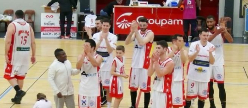 Basket-Ball : Les résultats du week-end du 17 et 18 mars