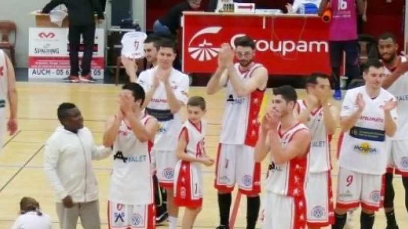 Basket-Ball : Les résultats du week-end du 17 et 18 mars