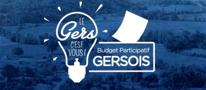 Présentation du budget participatif gersois