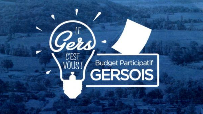 Présentation du budget participatif gersois
