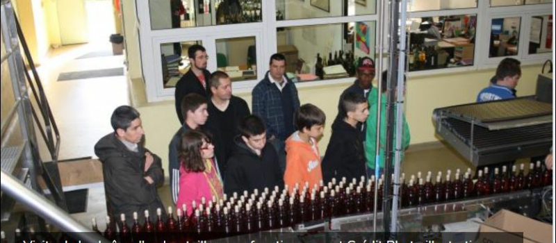 Au centre de la planète vin
