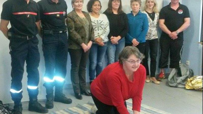 Formation aux premiers secours, n'hésitez plus