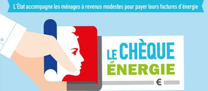Chèque énergie : 12 500 ménages gersois devraient en profiter