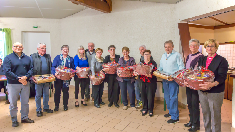 Nogaro – Le Bas-Armagnac club se porte bien