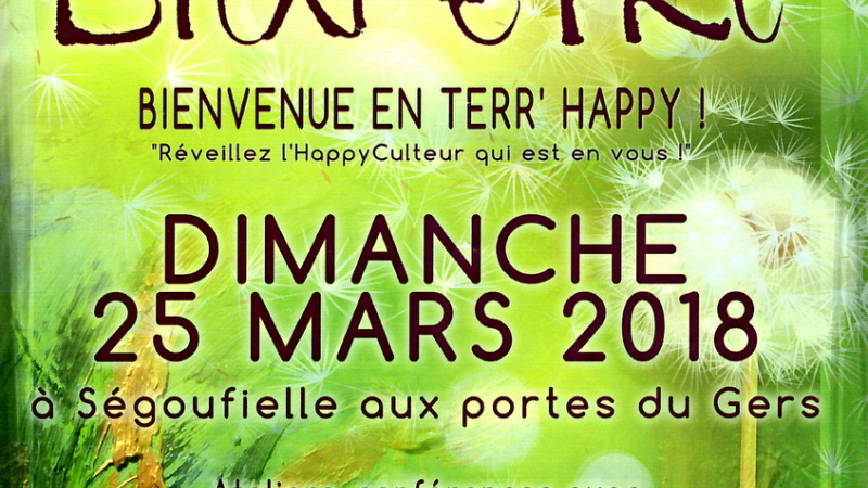 RENCONTRES ART ET BIEN ETRE