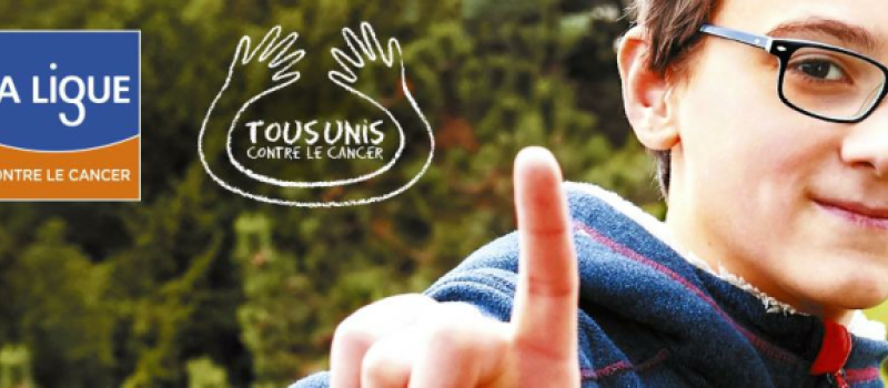 Collecte de dons contre le cancer chez E. Leclerc
