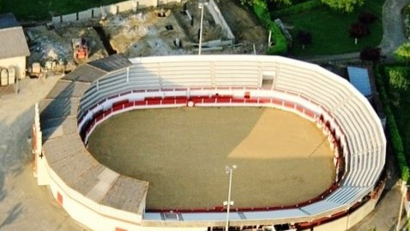 Aignan y toros