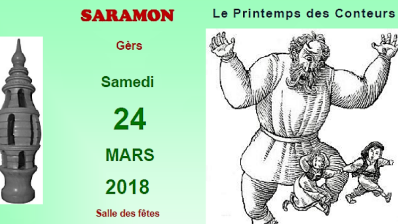 Printemps des conteurs