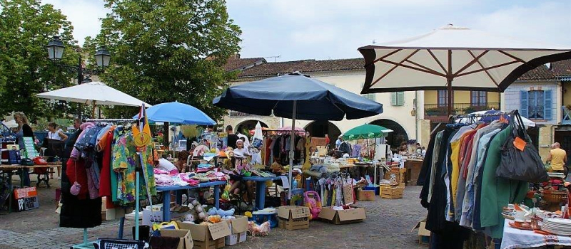 30ème Foire à la brocante et vide grenier