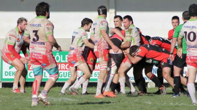 Rugby : Les rencontres du week-end du 24 et 25 mars