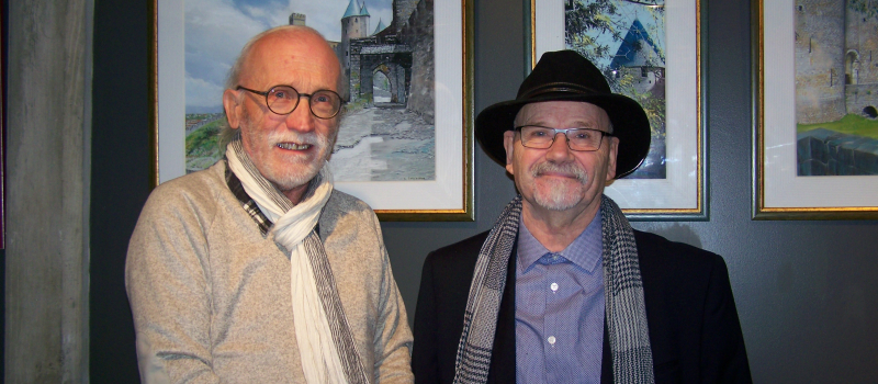 Une exposition rare à la Galerie nou'Arts par le pastelliste Louis Guillochon